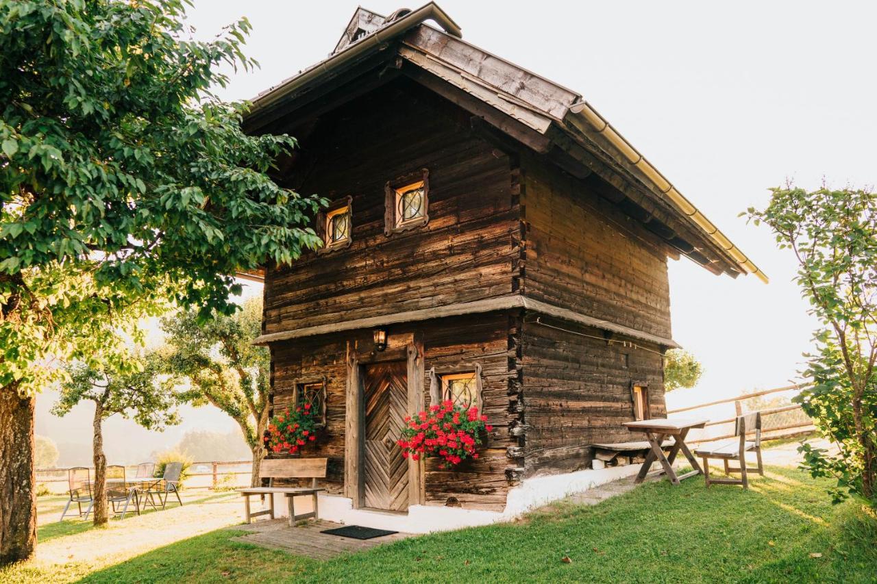 Gnesau Nagerhof 빌라 외부 사진