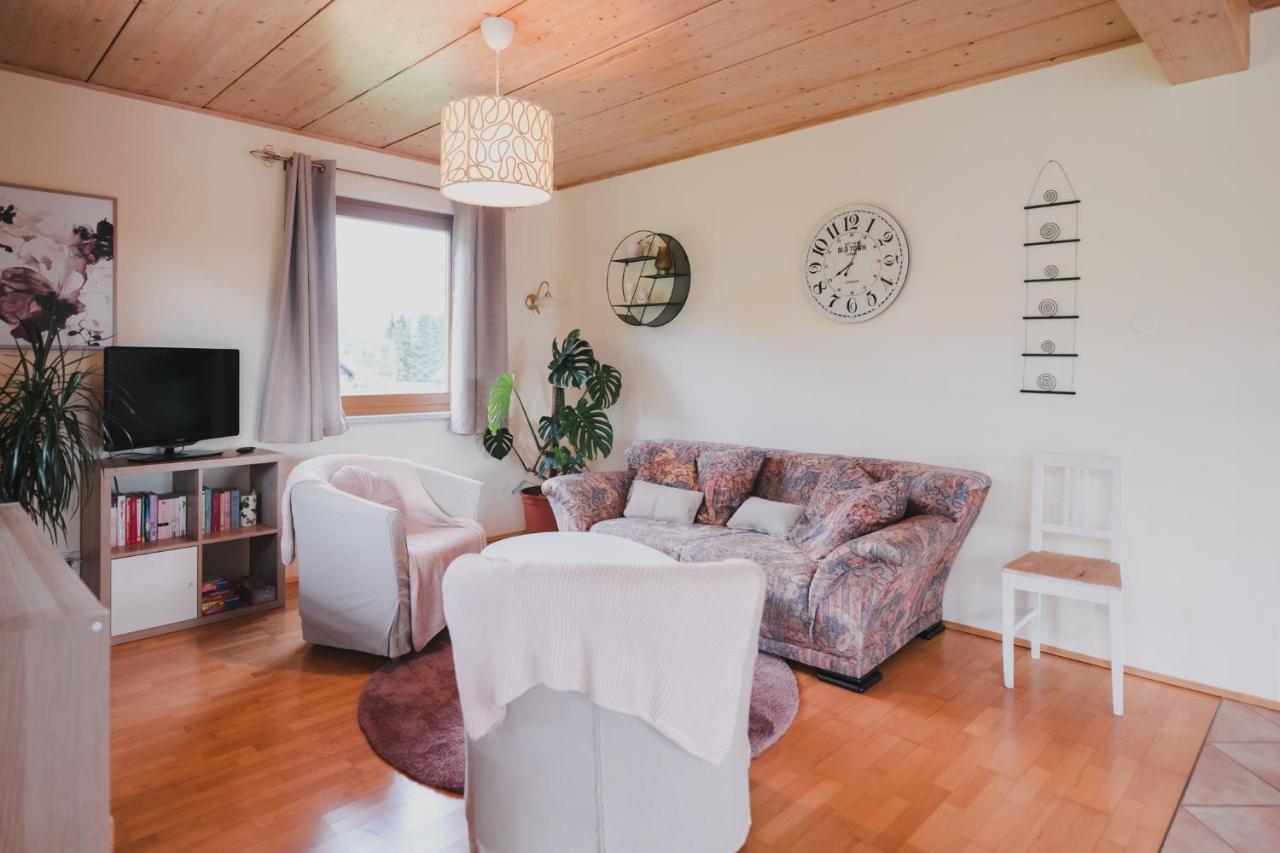 Gnesau Nagerhof 빌라 외부 사진