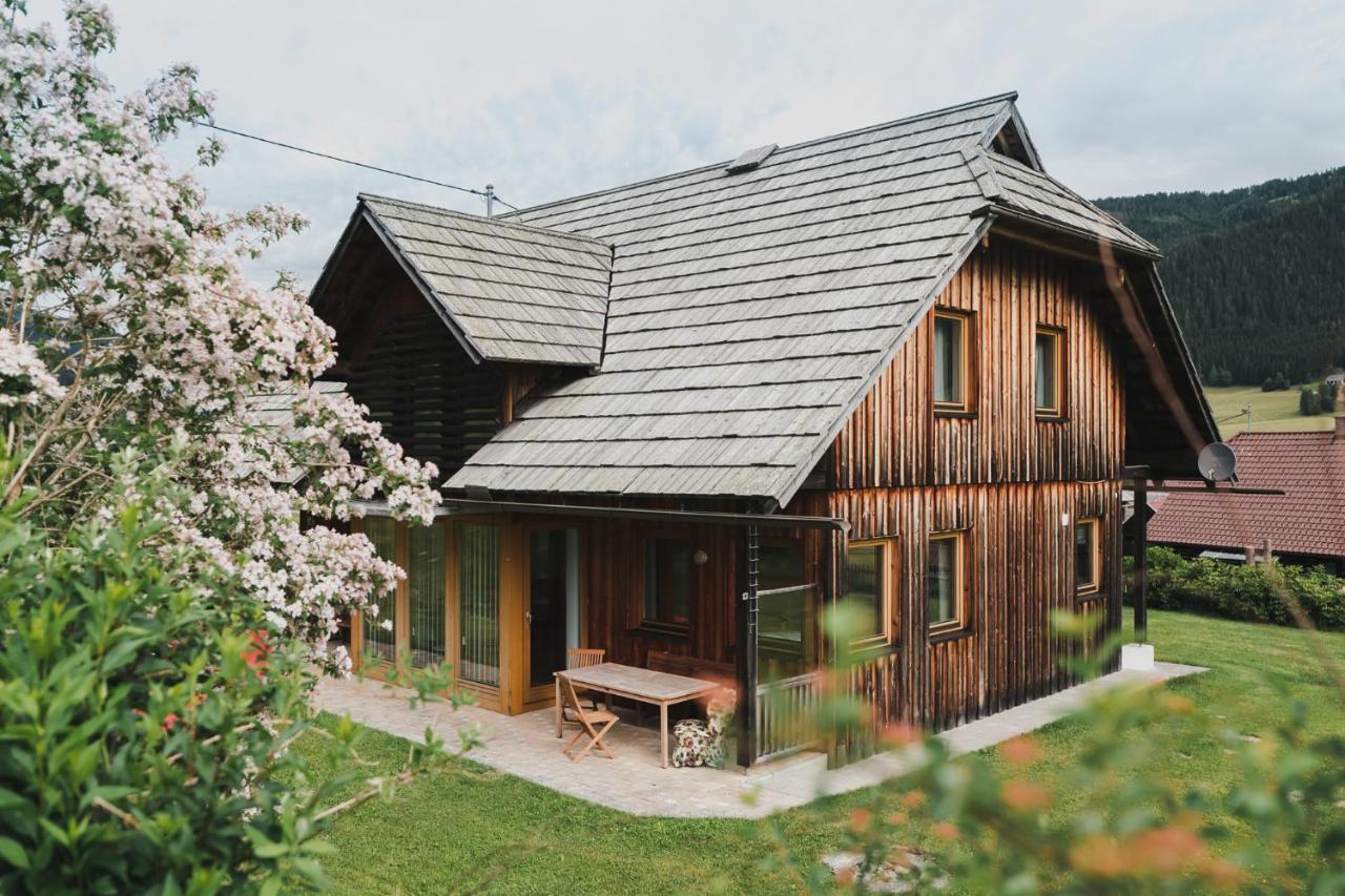 Gnesau Nagerhof 빌라 외부 사진