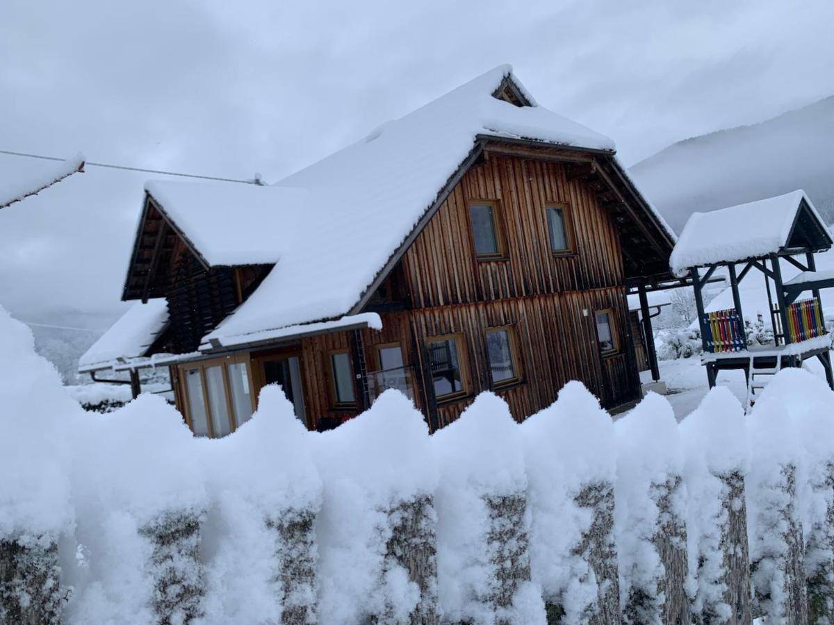 Gnesau Nagerhof 빌라 외부 사진
