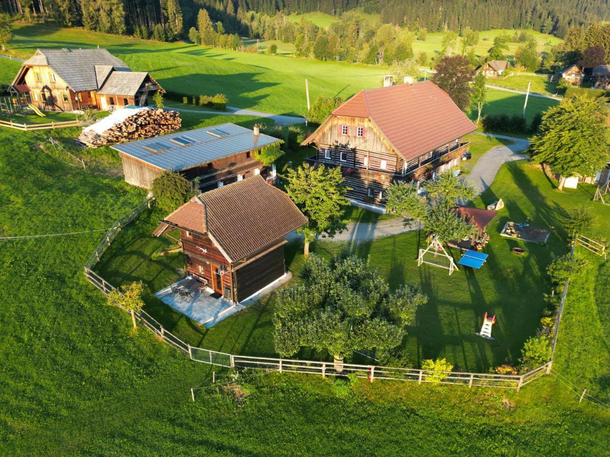 Gnesau Nagerhof 빌라 외부 사진