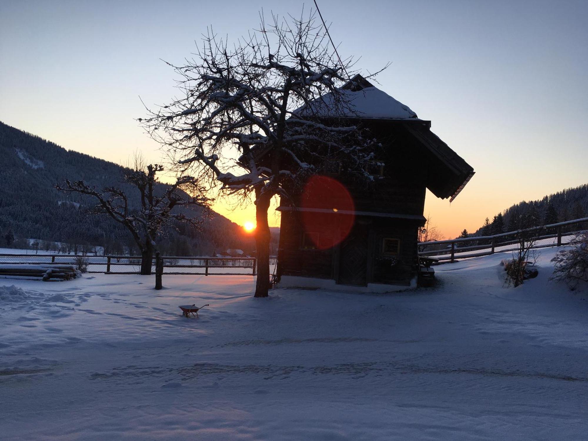 Gnesau Nagerhof 빌라 외부 사진