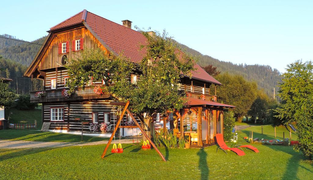 Gnesau Nagerhof 빌라 외부 사진